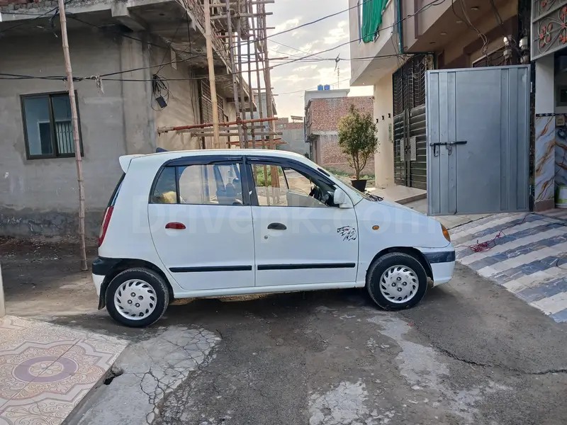 Hyundai Santro 2004