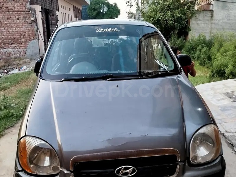 Hyundai Santro 2003
