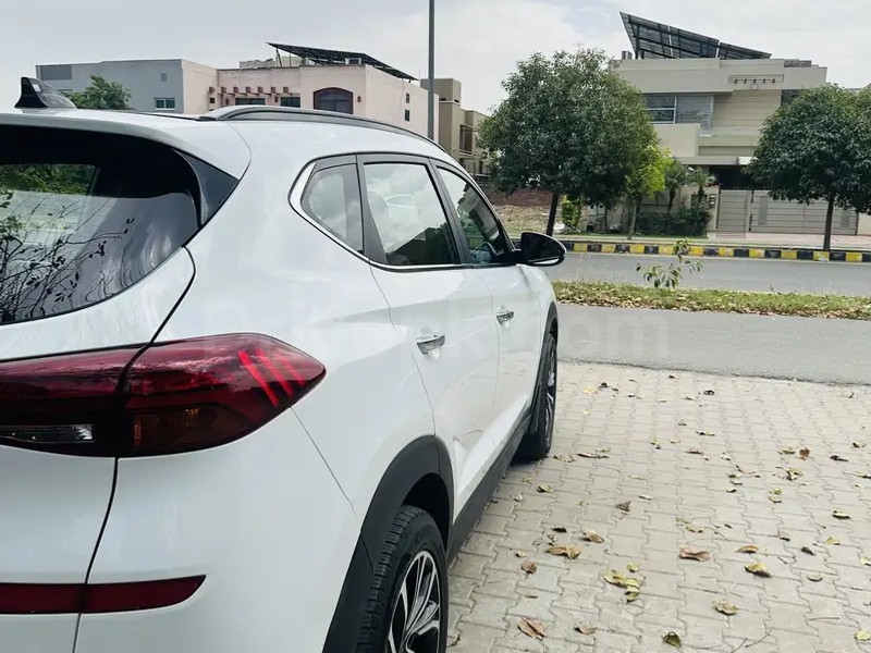 Hyundai Tucson 2023