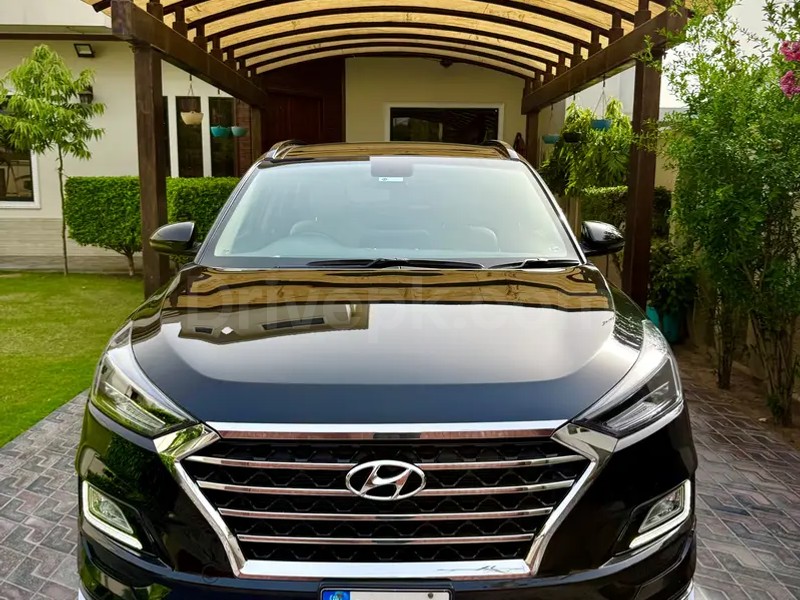 Hyundai Tucson 2023