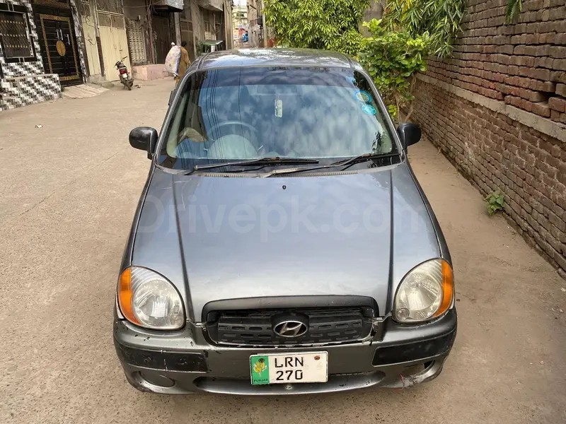 Hyundai Santro 2003
