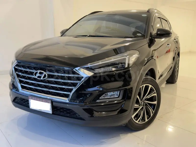 Hyundai Tucson 2023