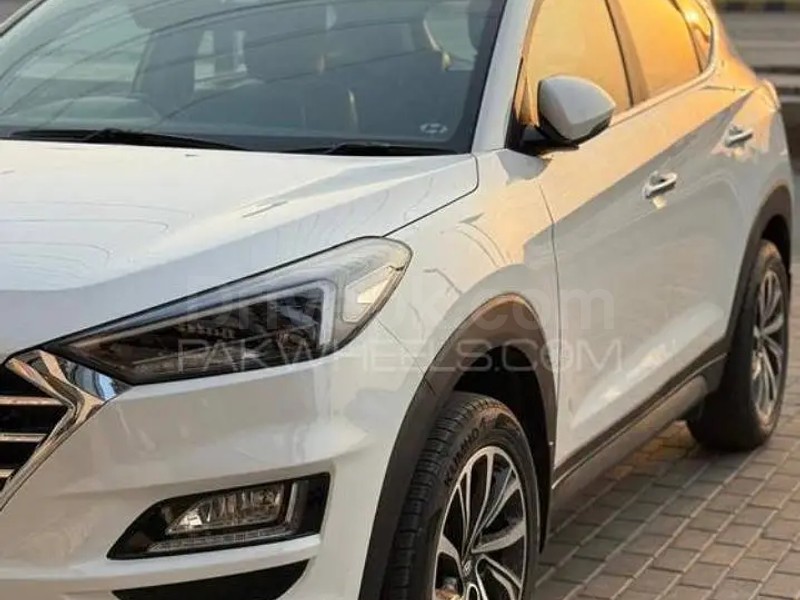 Hyundai Tucson 2023