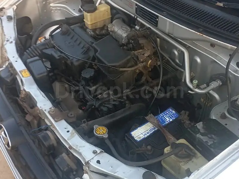 Hyundai Santro 2005