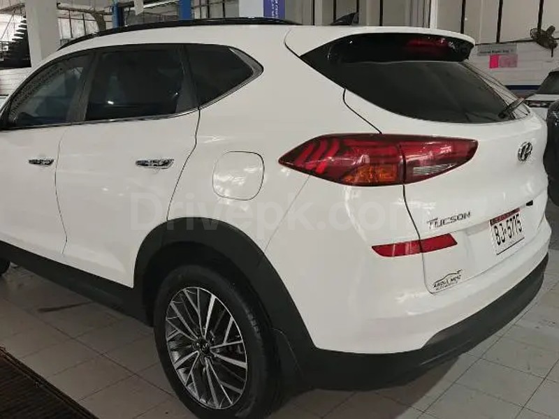 Hyundai Tucson 2021