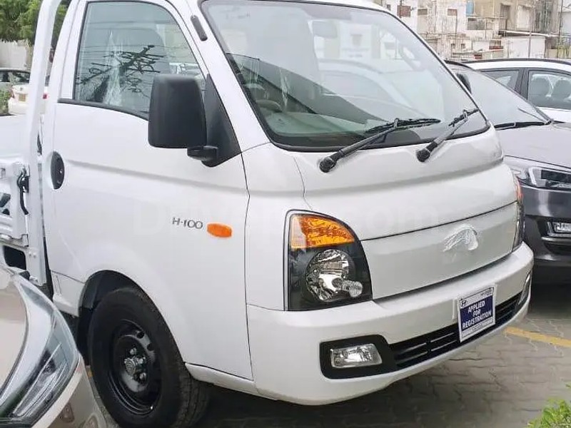 Hyundai Porter H-100 2026