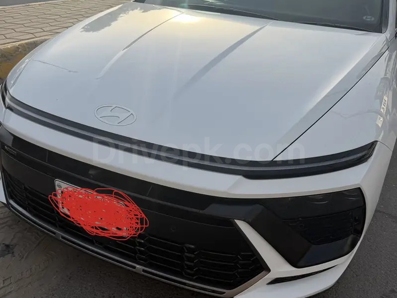 Hyundai Sonata 2025