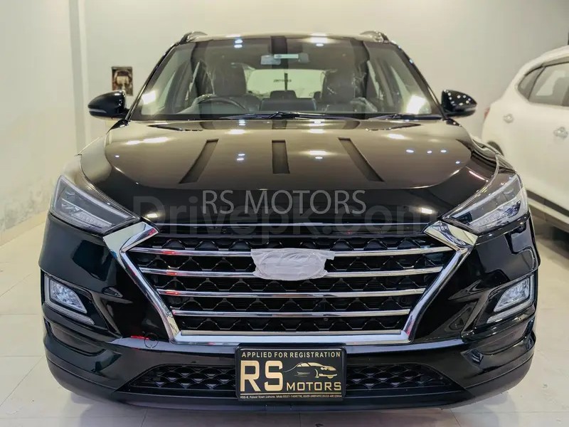 Hyundai Tucson 2024