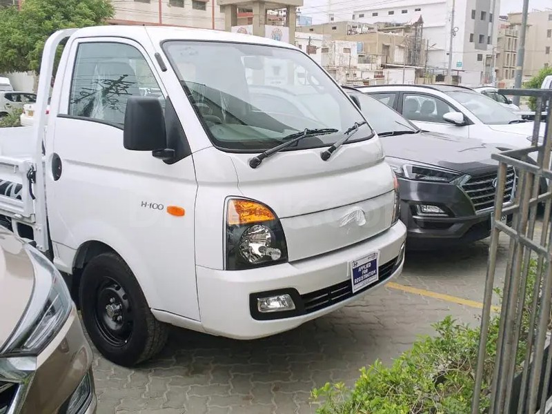 Hyundai Porter H-100 2026