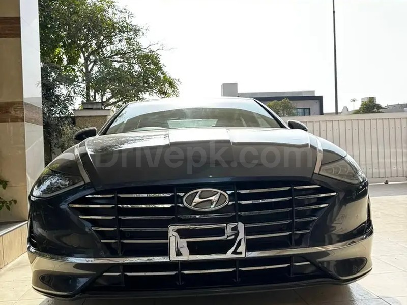 Hyundai Sonata 2022