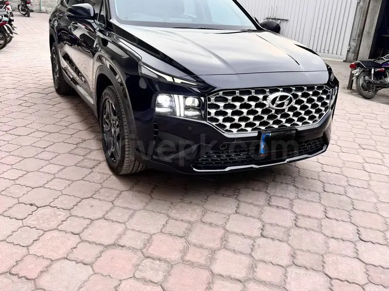 Hyundai Santa Fe 2023