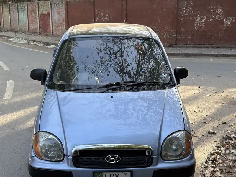 Hyundai Santro 2004