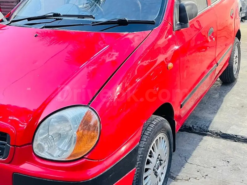 Hyundai Santro 2004