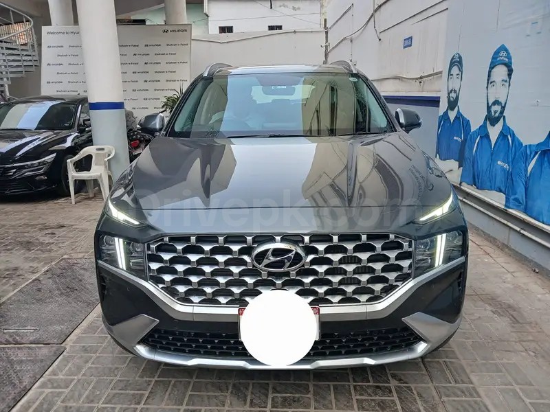 Hyundai Santa Fe 2024