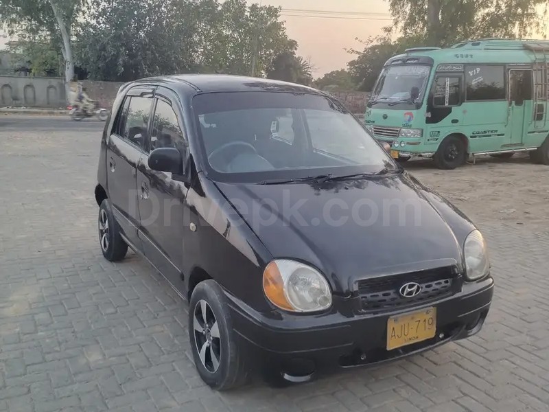 Hyundai Santro 2005
