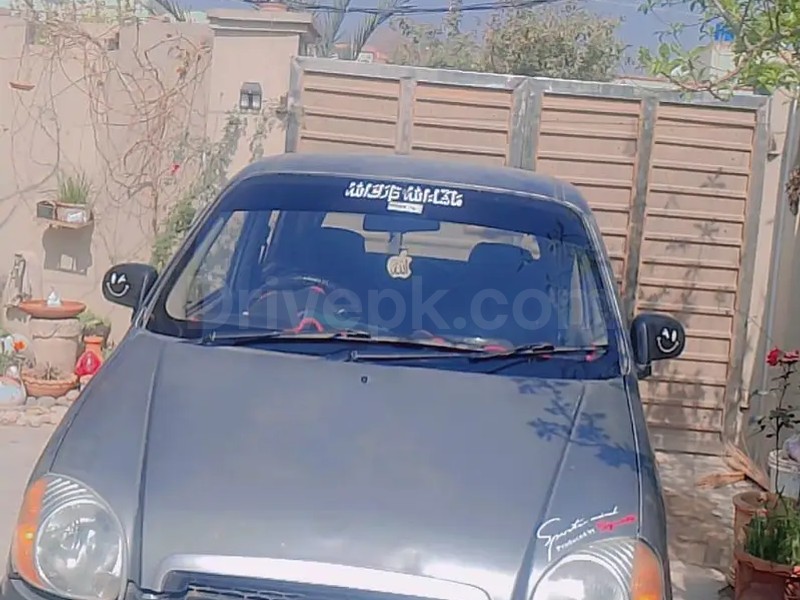 Hyundai Santro 2003