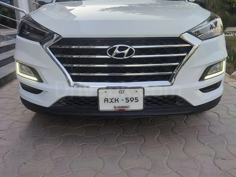 Hyundai Tucson 2022