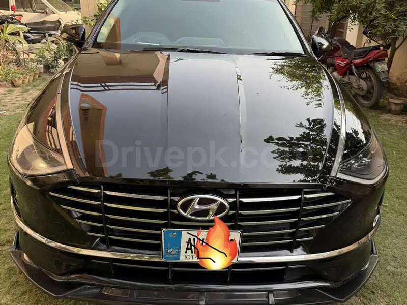 Hyundai Sonata 2021