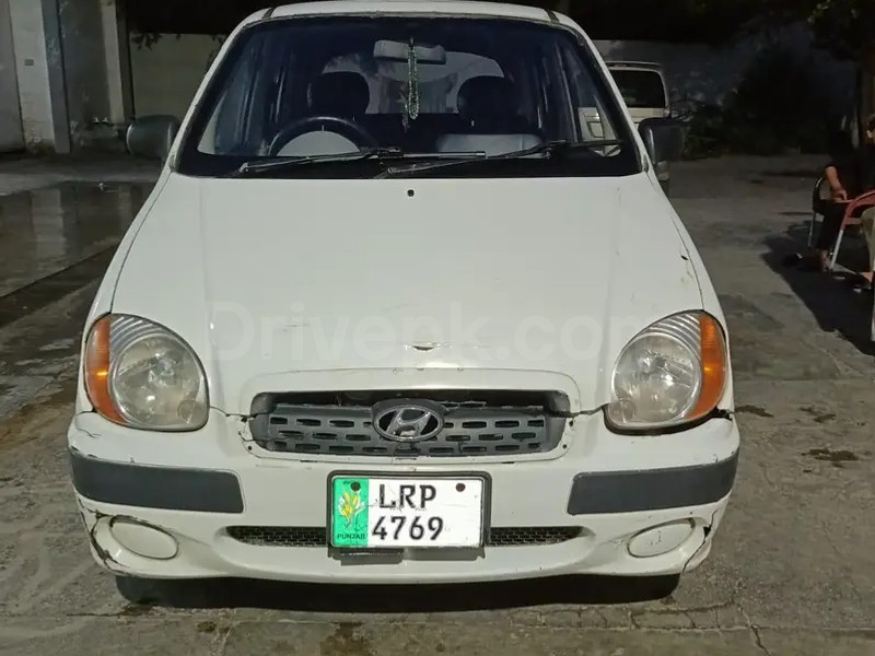 Hyundai Santro 2003