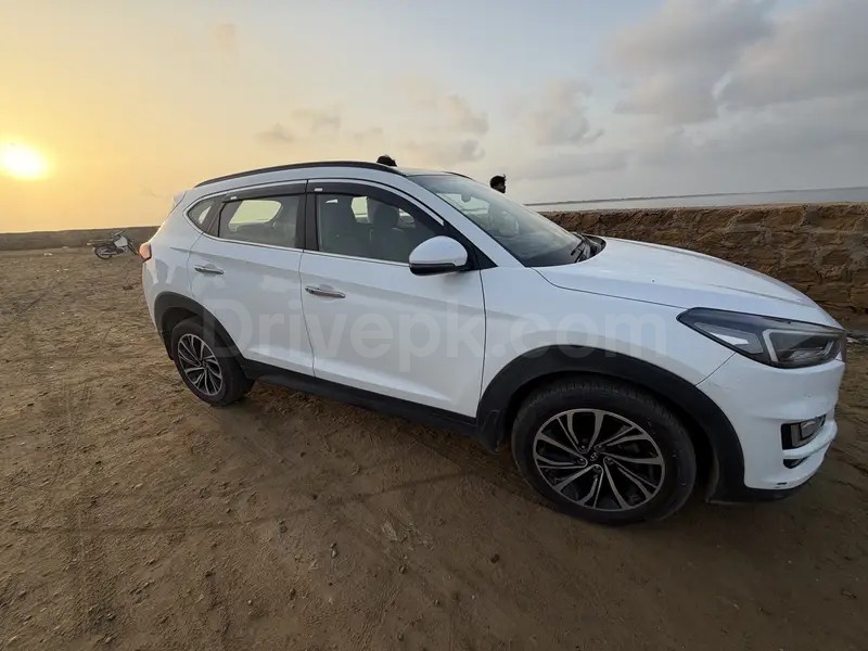 Hyundai Tucson 2023