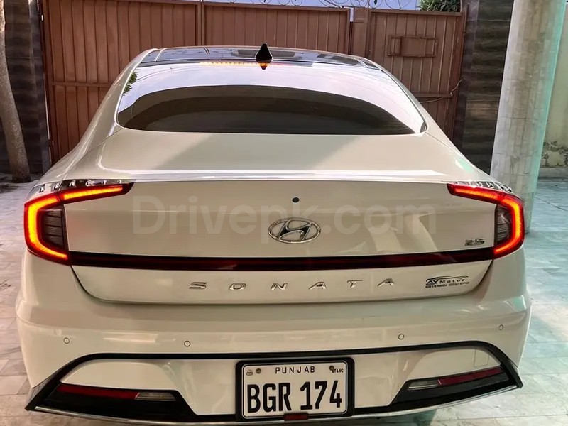 Hyundai Sonata 2023