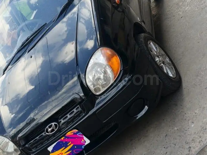 Hyundai Santro 2007