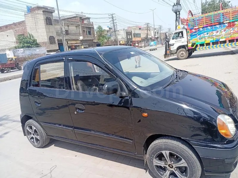 Hyundai Santro 2006