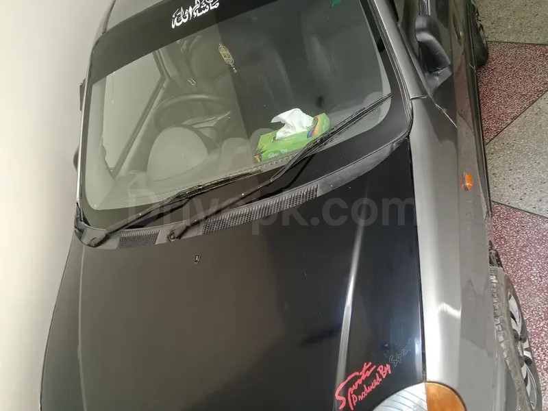Hyundai Santro 2005