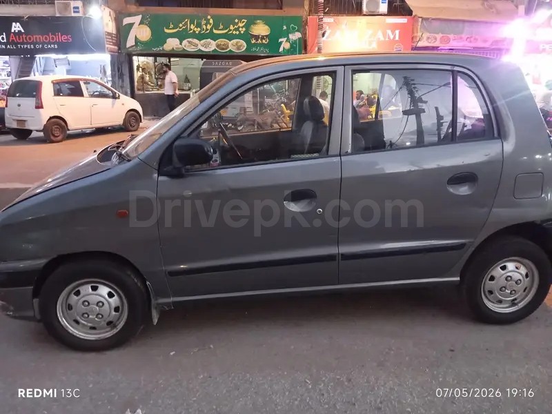 Hyundai Santro 2005
