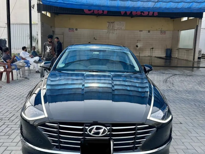 Hyundai Sonata 2022