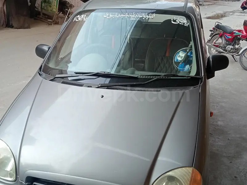 Hyundai Santro 2005