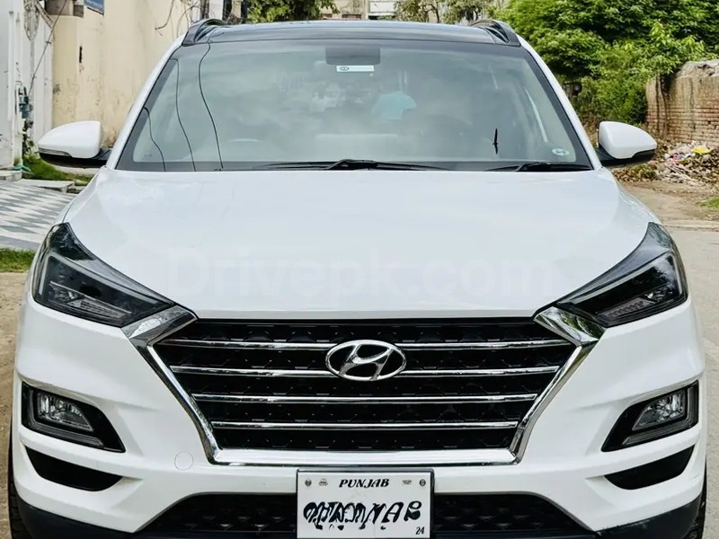 Hyundai Tucson 2024