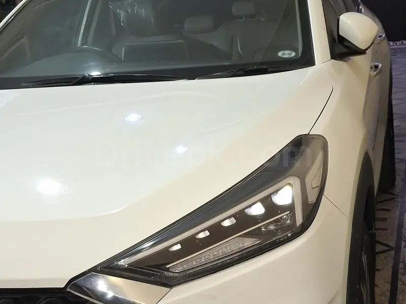Hyundai Tucson 2021