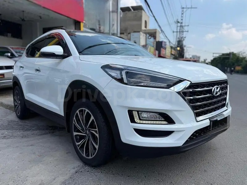 Hyundai Tucson 2024