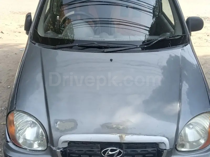 Hyundai Santro 2003