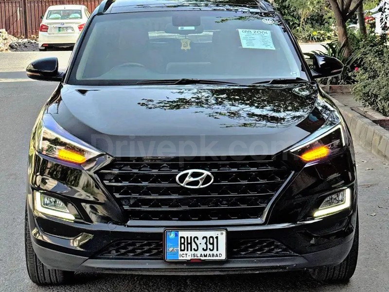 Hyundai Tucson 2024