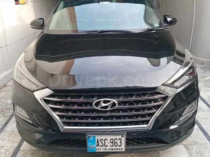 Hyundai Tucson 2020