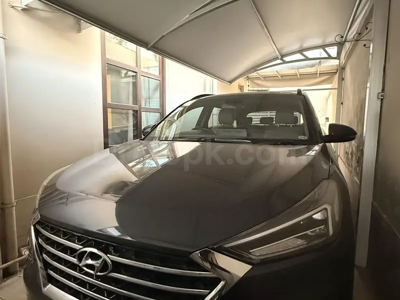 Hyundai Tucson 2022