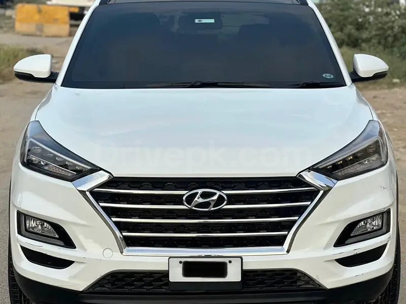 Hyundai Tucson 2023