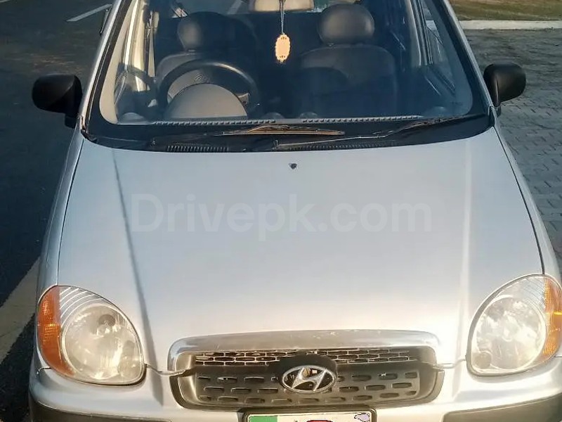 Hyundai Santro 2004