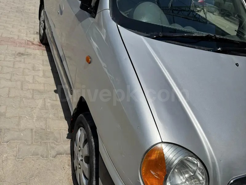 Hyundai Santro 2004