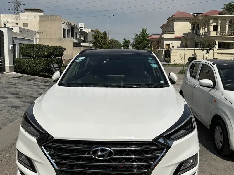 Hyundai Tucson 2021