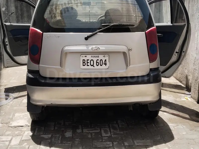 Hyundai Santro 2009