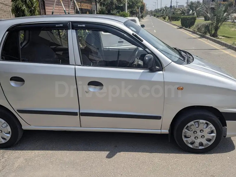 Hyundai Santro 2004