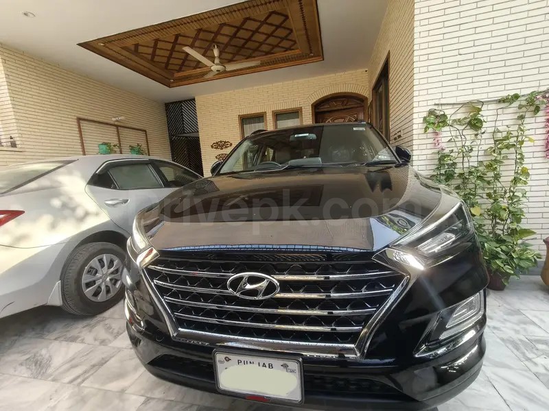 Hyundai Tucson 2024