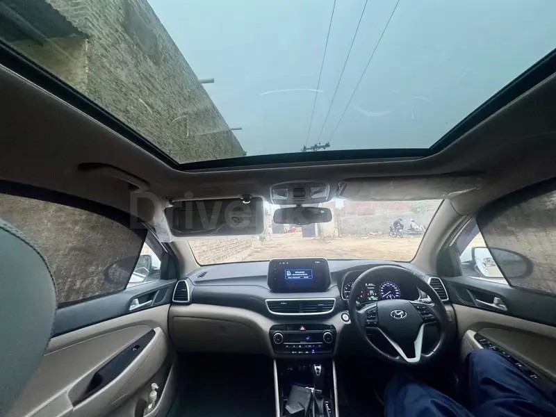 Hyundai Tucson 2020