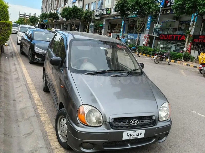 Hyundai Santro 2006