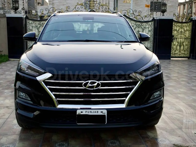 Hyundai Tucson 2024