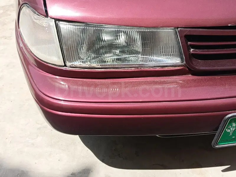 Hyundai Excel 1993