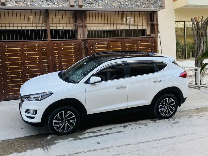 Hyundai Tucson 2023